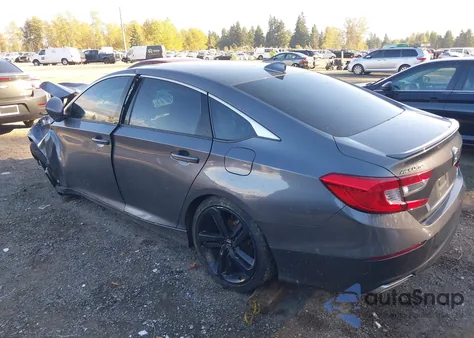 2020 Honda Accord Sport 2.0T z USA, uszkodzony, nr VIN 1HGCV2F30LA000155